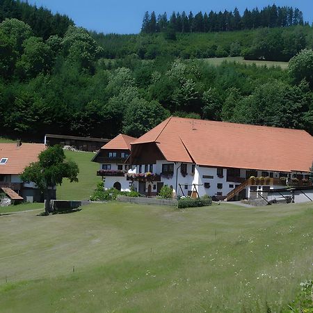 Appartement Uhlhof à Neuenbach Extérieur photo