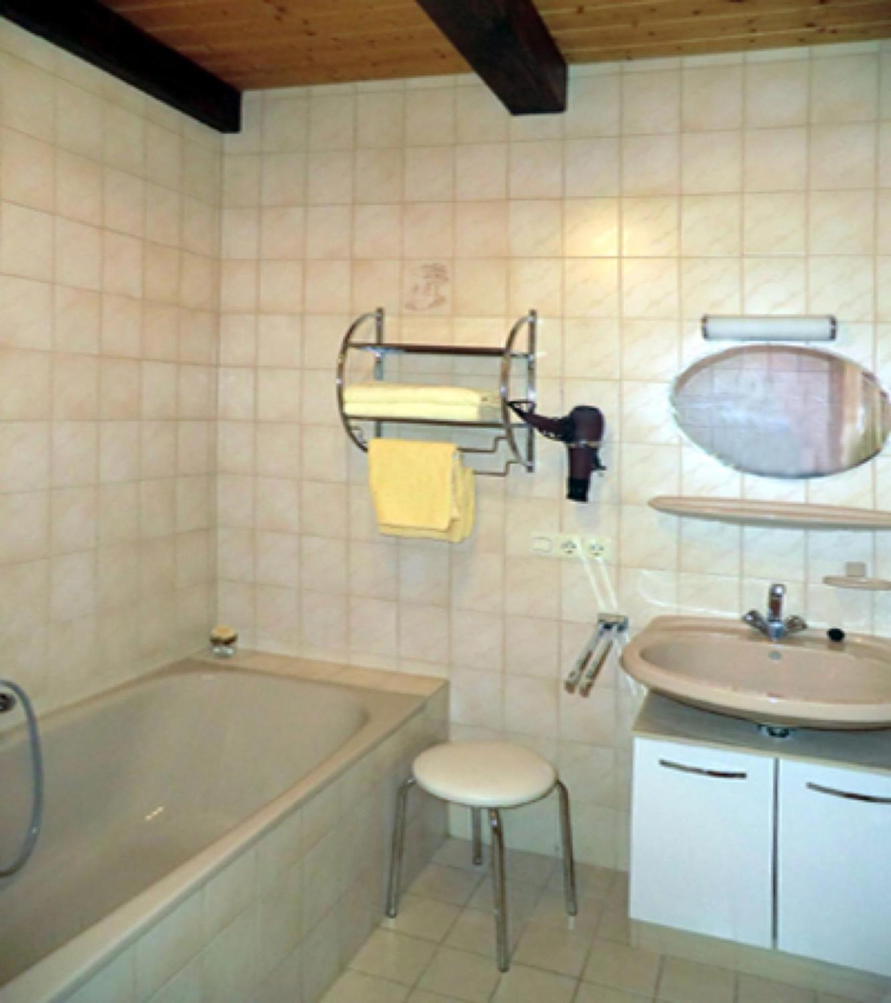 Appartement Uhlhof à Neuenbach Extérieur photo